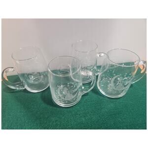 Vintage Rare Pheasants Forever Miller high life etched girl on the moon